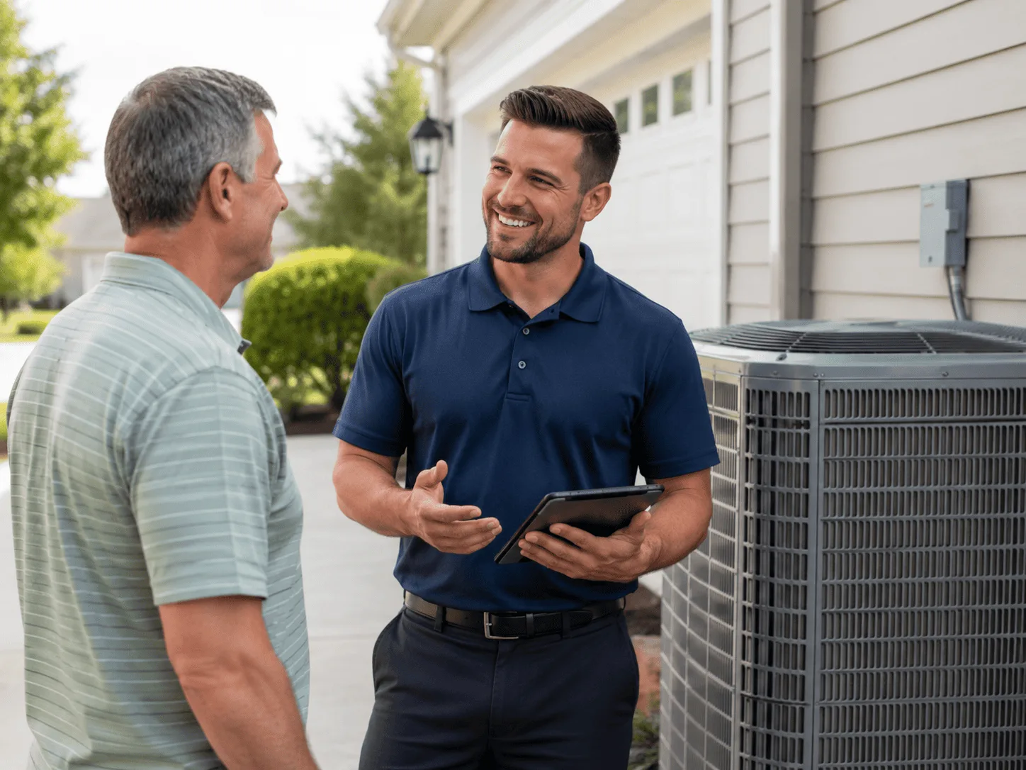 Heat Pump Installation Omena, MI FAQs